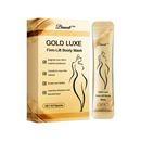 Gold Luxe levantamento de bumbum